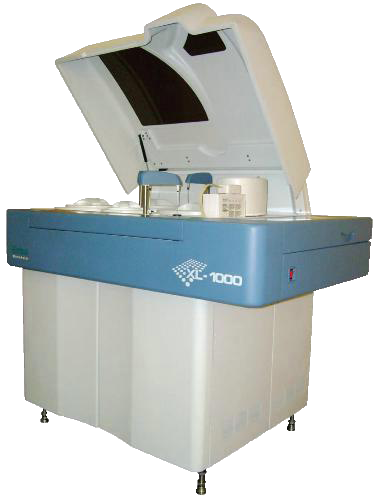 Máy xét nghiệm sinh hóa tự động XL1000 - Erba